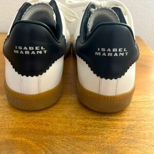 Isabel Marant Sneakers. Size 9.5. Perfect condition.